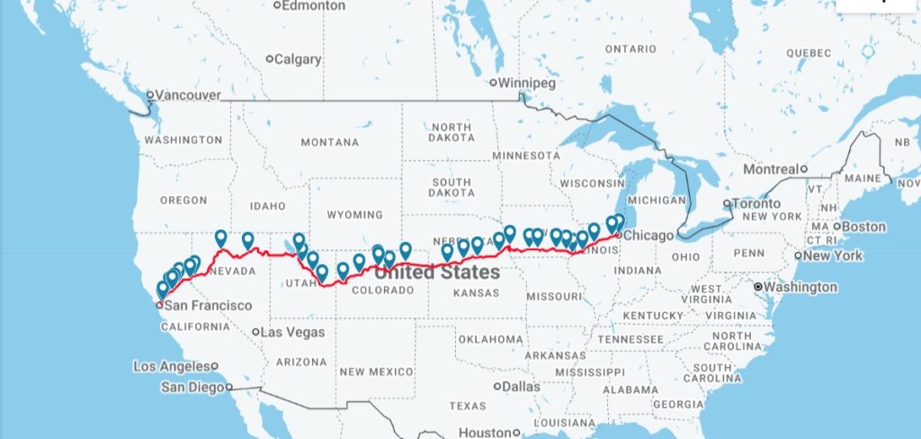 Amtrak California Zephyr, Amtrak California Zephyr route, Amtrak California Zephyr schedule, Amtrak California Zephyr tickets, Amtrak California Zephyr prices, How to book California Zephyr tickets, Where does California Zephyr stop, How much does California Zephyr cost