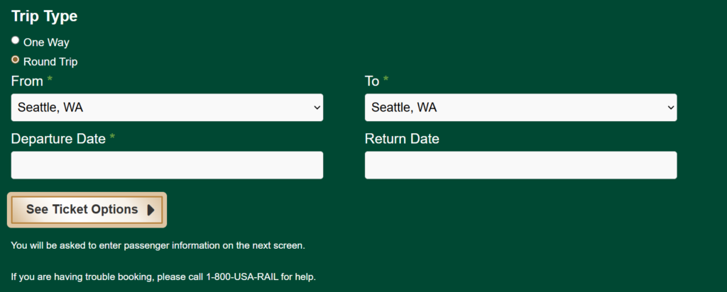 amtrak cascades, amtrak cascades schedule, amtrak cascades route, amtrak cascades tickets, amtrak cascades business class, amtrak cascades fares​, amtrak cascades map