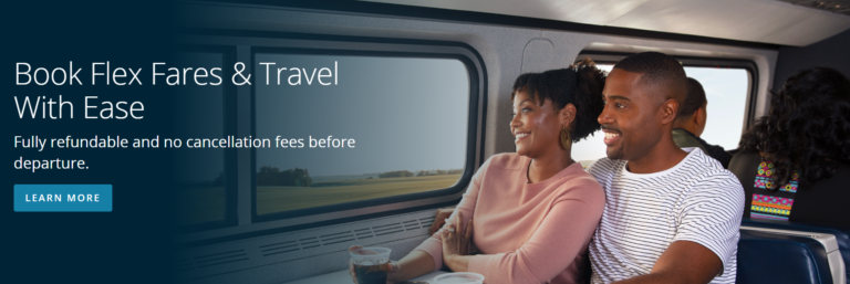 Amtrak Auto Train Price | Ticket from $89, Vehicle Rates, Route Map